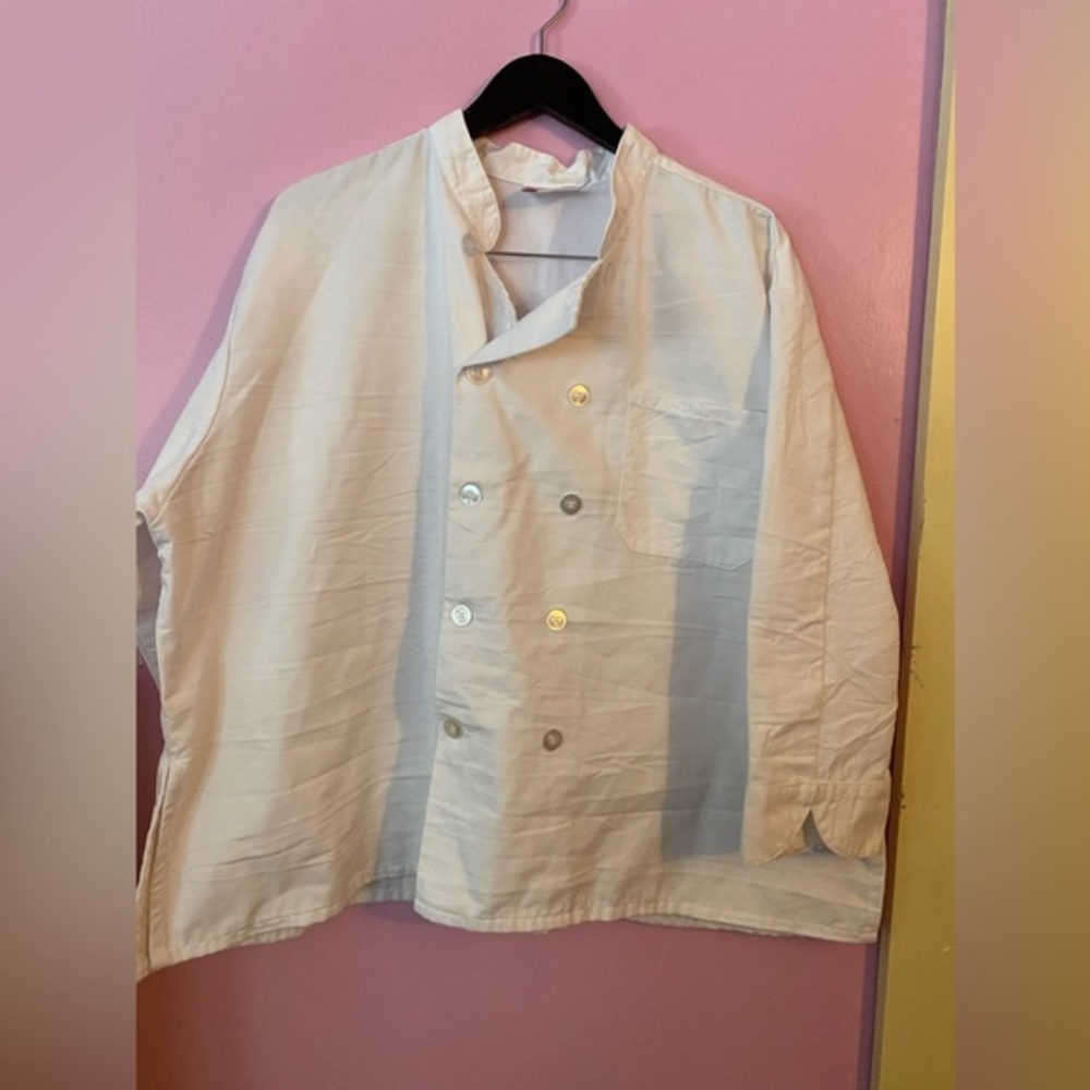 Professional Chef/Cook Uniform Top